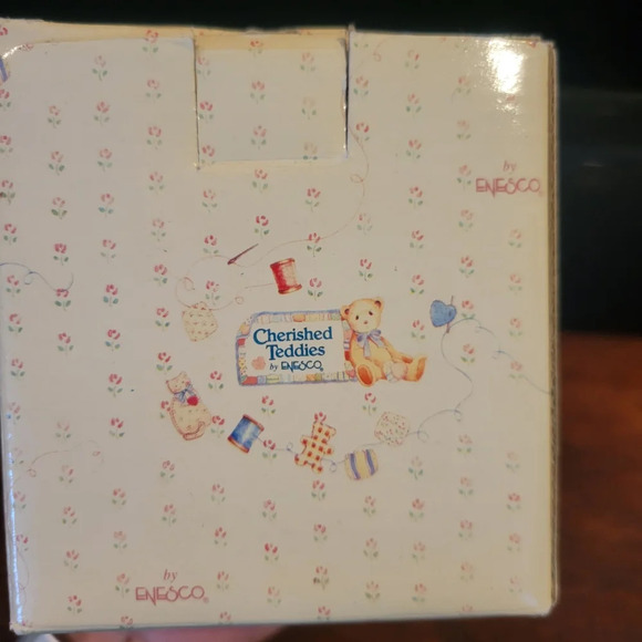 CHERISHED TEDDIE DEBBIE LET'S HEAR IT FOR FRIENDSHIP Cheerleader New - Picture 6 of 12